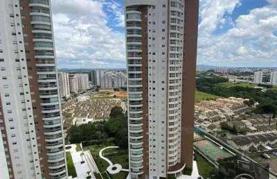 Apartamento com 3 dormitórios à venda, 236 m² por r$ 1.750.000 - condomínio l'essence - sorocaba/sp