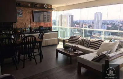 Apartamento com 3 dormitórios, 170 m² - venda por r$ 1.450.000 ou aluguel por r$ 12.000/mês - jardim emília - sorocaba/sp