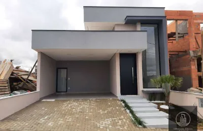 Casa com 3 dormitórios à venda, 140 m² por r$ 969.000 - wanel ville - sorocaba/sp