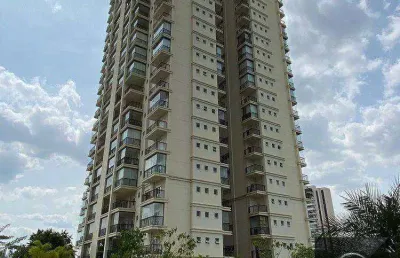 Apartamento com 2 dormitórios, 198 m² - venda por r$ 2.300.000 ou aluguel por r$ 10.000/mês - portal da colina. - sorocaba/sp