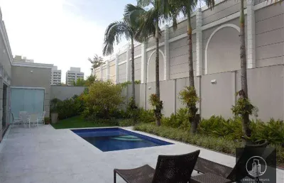 Casa com 6 dormitórios à venda, 645 m² por r$ 5.400.000 - parque campolim - sorocaba/sp