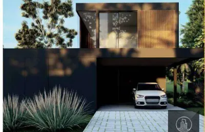 Casa com 3 dormitórios à venda, 372 m² por r$ 3.507.795 - vila martins - itu/sp
