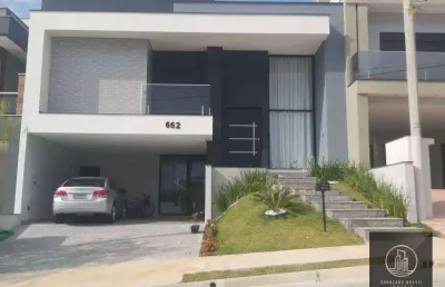 Casa à venda, 202 m² por r$ 1.390.000,00 - parque ibiti reserva - sorocaba/sp