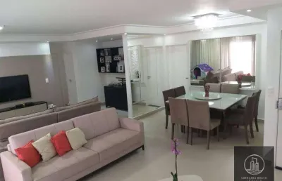 Apartamento com 3 dormitórios à venda, 140 m² por r$ 1.277.000 - parque campolim - sorocaba/sp