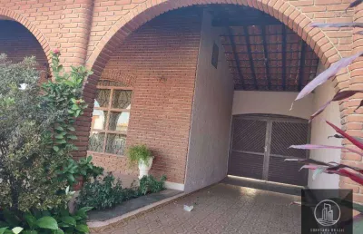 Casa com 2 dormitórios à venda, 313 m² por r$ 1.100.000 - vila hortência - sorocaba/sp