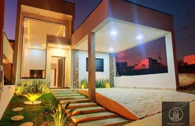Casa com 3 dormitórios à venda, 88 m² por r$ 630.000,00 - horto florestal - sorocaba/sp