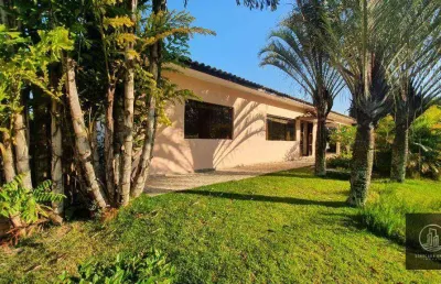 Casa com 3 dormitórios à venda, 1070 m² por r$ 1.300.000,00 - condomínio vale do lago - sorocaba/sp