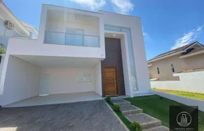 Casa com 4 dormitórios à venda, 254 m² por r$ 1.430.000 - chácaras reunidas são jorge - sorocaba/sp