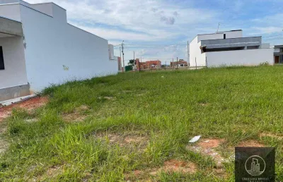 Terreno à venda, 150 m² por r$ 205.000,00 - residencial horto villagio - sorocaba/sp