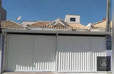 Casa com 2 dormitórios à venda, 99 m² por r$ 400.000,00 - jardim residencial villa amato - sorocaba/sp