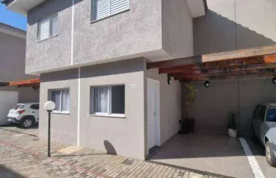 Sobrado com 2 dormitórios à venda, 60 m² por r$ 360.000,00 - villagio caprese - sorocaba/sp