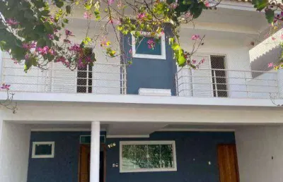 Sobrado com 3 dormitórios à venda, 287 m² por r$ 1.500.000 - condomínio vila dos inglezes - sorocaba/sp