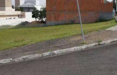 Terreno à venda, 282 m² por r$ 415.000 - condomínio vilazul - sorocaba/sp