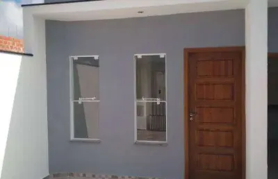 Casa com 2 dormitórios à venda, 52 m² por r$ 210.000,00 - vista barbara  - sorocaba/sp