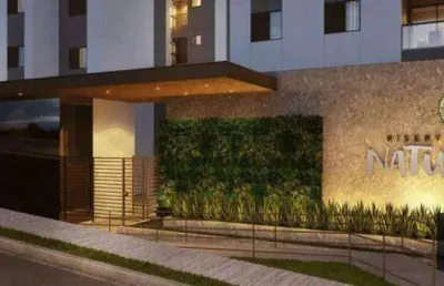 Apartamento com 2 dormitórios à venda, 67 m² por r$ 445.000 - condomínio riserva natura - sorocaba/sp
