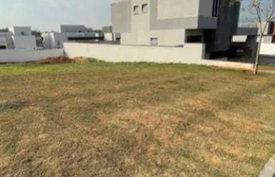 Terreno à venda, 472 m² por r$ 708.000,00 - alphaville nova esplanada iv - votorantim/sp