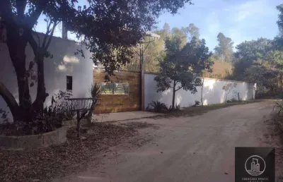Chácara com 11 dormitórios, 8000 m² - venda por r$ 2.450.000 ou aluguel por r$ 12.000/mês - condomínio bella vista - sorocaba/sp