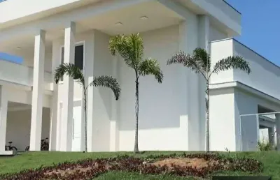 Casa com 3 dormitórios à venda, 230 m² por r$ 1.200.000,00 - village ipanema - araçoiaba da serra/sp