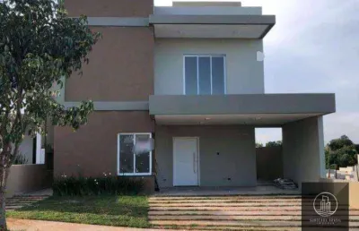 Casa com 4 dormitórios à venda, 220 m² por r$ 1.140.000,00 - condominio le france - sorocaba/sp