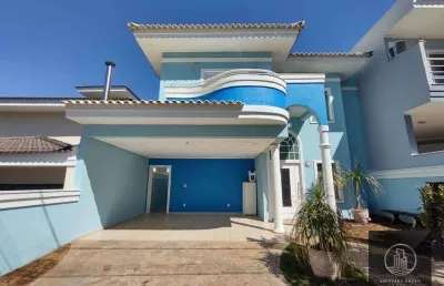 Casa com 3 dormitórios à venda, 309 m² por r$ 1.480.000,00 - alto da boa vista - sorocaba/sp