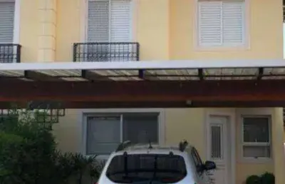 Casa em condomínio fechado com 3 quartos à venda na Rua Augusto Lippel, 179, Parque Campolim, Sorocaba