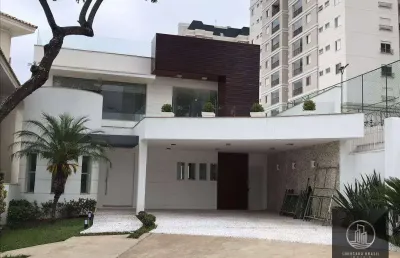 Casa com 4 dormitórios, 366 m² - venda por r$ 2.500.000 ou aluguel por r$ 13.000/mês - jardim residencial tivoli park - sorocaba/sp