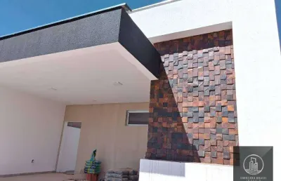 Casa com 3 dormitórios à venda, 130 m² por r$ 630.000,00 - jardim novo horizonte - sorocaba/sp