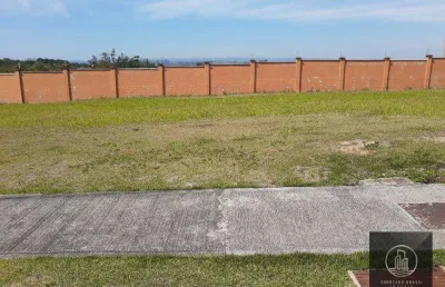 Terreno à venda, 616 m² por r$ 720.000 - condomínio alphaville castello - itu/sp