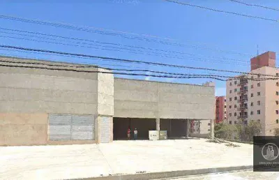 Salão para alugar, 441 m² por r$ 16.000,00/mês - jardim nova manchester - sorocaba/sp