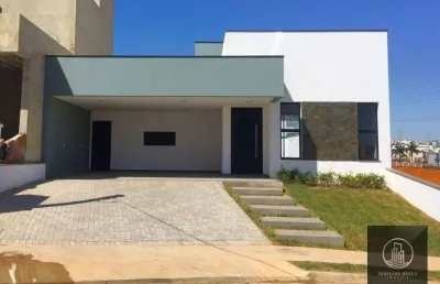 Casa com 3 dormitórios à venda, 166 m² por r$ 1.030.000 - ibiti royal park - sorocaba/sp
