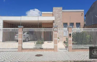 Casa com 3 dormitórios à venda, 186 m² por r$ 740.000,00 - condomínio vasques martins - votorantim/sp
