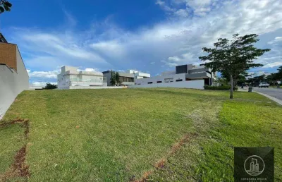Terreno à venda, 425 m² por r$ 700.000,00 - alphaville nova esplanada i - votorantim/sp