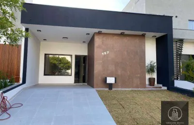 Casa com 3 dormitórios à venda, 110 m² por r$ 730.000,00 - cajuru do sul - sorocaba/sp