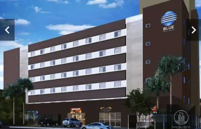 Apartamento com 1 dormitório para alugar, 34 m² por r$ 4.380/mês - vila são joão - sorocaba/sp