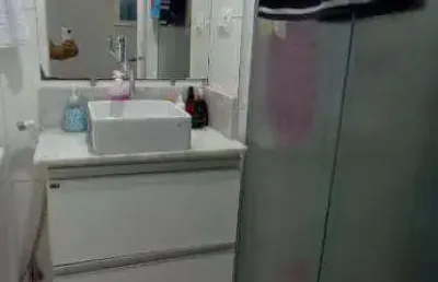 Apartamento com 2 dormitórios à venda, 48 m² por r$ 250.000 - jardim gonçalves - sorocaba/sp