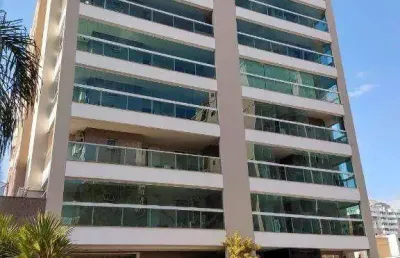 Apartamento duplex com 4 dormitórios, 270 m² - venda por r$ 1.650.000,00 ou aluguel por r$ 12.142,00/mês - parque campolim - sorocaba/sp