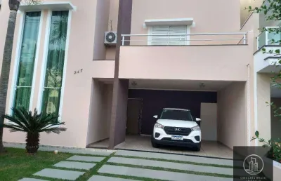 Sobrado com 3 dormitórios à venda, 183 m² por r$ 850.000 - jardim novo horizonte - sorocaba/sp