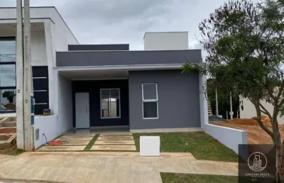 Casa com 3 dormitórios à venda, 98 m² por r$ 520.000,00 - residencial villagio ipanema i - sorocaba/sp