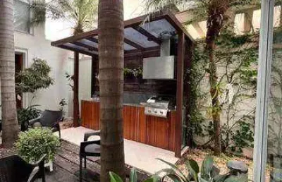 Sobrado com 3 dormitórios à venda, 300 m² por r$ 1.990.000 - condomínio mont blanc - sorocaba/sp