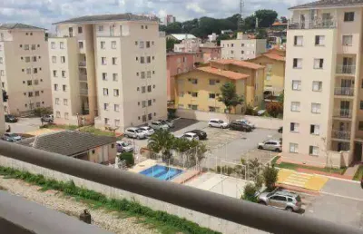 Apartamento com 2 dormitórios à venda, 52 m² por r$ 210.000,00 - jardim guadalajara - sorocaba/sp