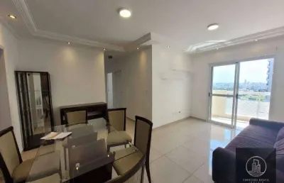 Apartamento com 3 dormitórios para alugar, 85 m² por r$ 3.500,00/mês - parque campolim - sorocaba/sp