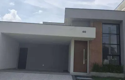 Casa com 3 dormitórios à venda, 156 m² por r$ 1.050.000 - parque ibiti reserva - sorocaba/sp