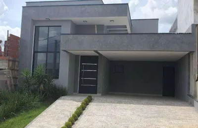 Casa com 3 dormitórios à venda, 170 m² por r$ 1.200.000 - parque ibiti reserva - sorocaba/sp