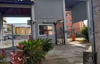 Apartamento com 2 dormitórios à venda, 46 m² por r$ 179.000,00 - jardim novo horizonte - sorocaba/sp