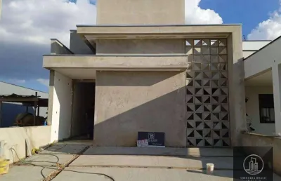 Casa com 3 dormitórios à venda, 110 m² por r$ 600.000,00 - horto florestal - sorocaba/sp