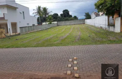 Terreno à venda, 799 m² por r$ 500.000 - vivendas do lago - sorocaba/sp