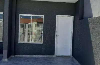 Casa com 2 dormitórios à venda, 52 m² por r$ 195.000 - jardim santa marta - sorocaba/sp
