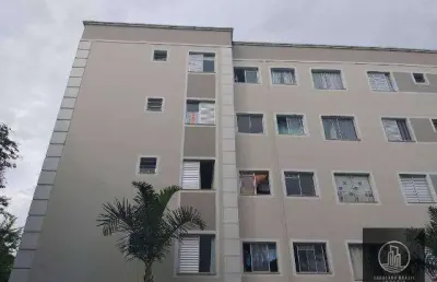 Apartamento com 2 dormitórios à venda, 47 m² por r$ 212.000 - vossoroca - votorantim/sp