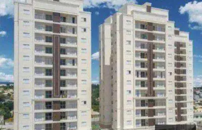 Apartamento com 3 dormitórios à venda, 85 m² por r$ 920.000,00 - residencial villa lobos - sorocaba/sp