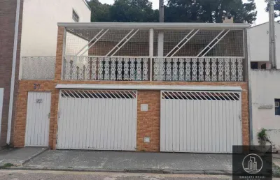 Casa com 3 dormitórios à venda por r$ 530.000 - vila carvalho - sorocaba/sp